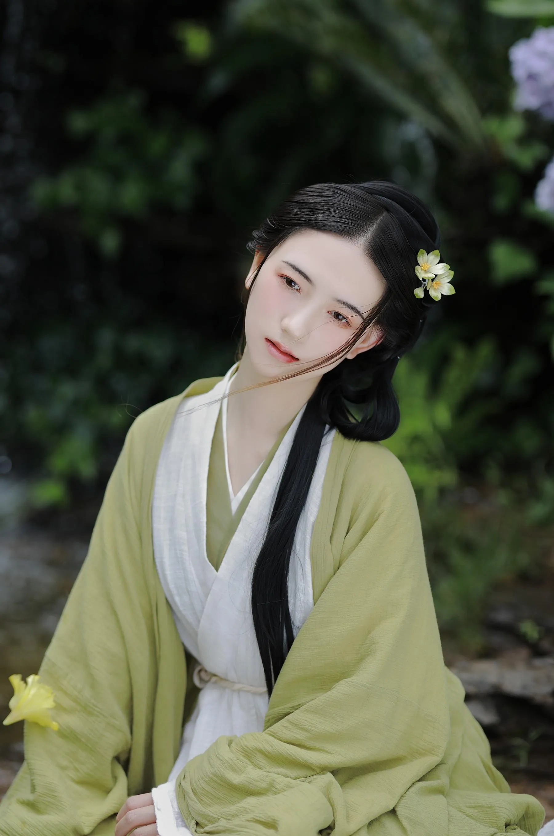 [YITUYU艺图语]2022.08.01 碧玉 Z [27P]插图4
